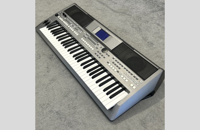 Yamaha PSR-S670 Keyboard, Used (SN:BBZM01054) - Image 5